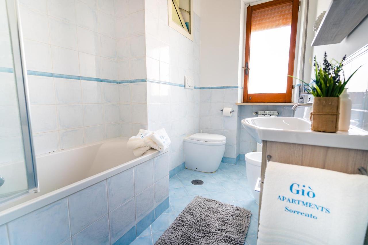 Gio Apartment Sorrento Luaran gambar