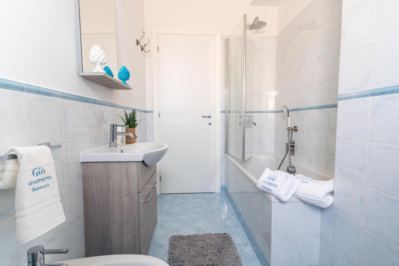 Gio Apartment Sorrento Luaran gambar